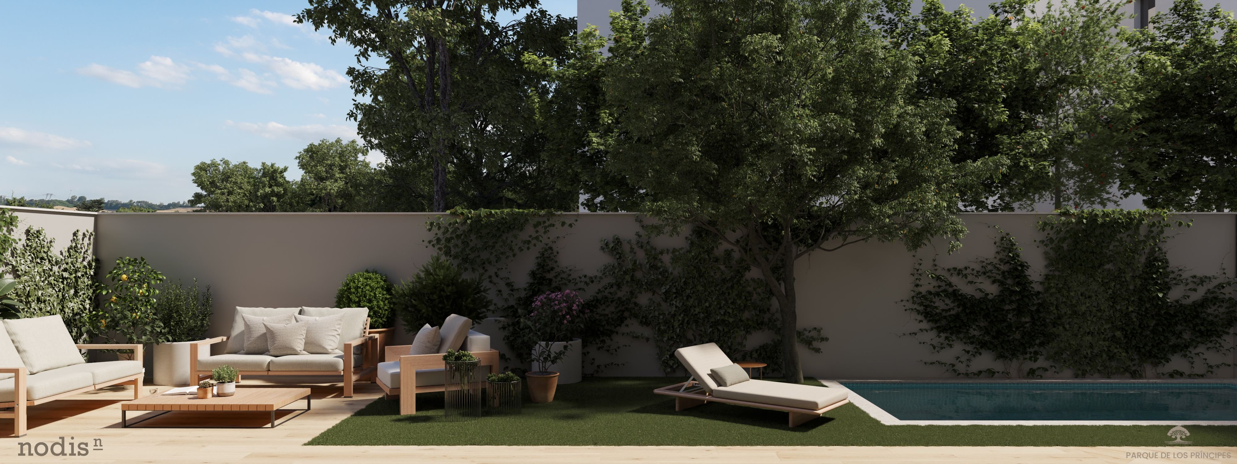 Piso en venta en calle Samuel Morse