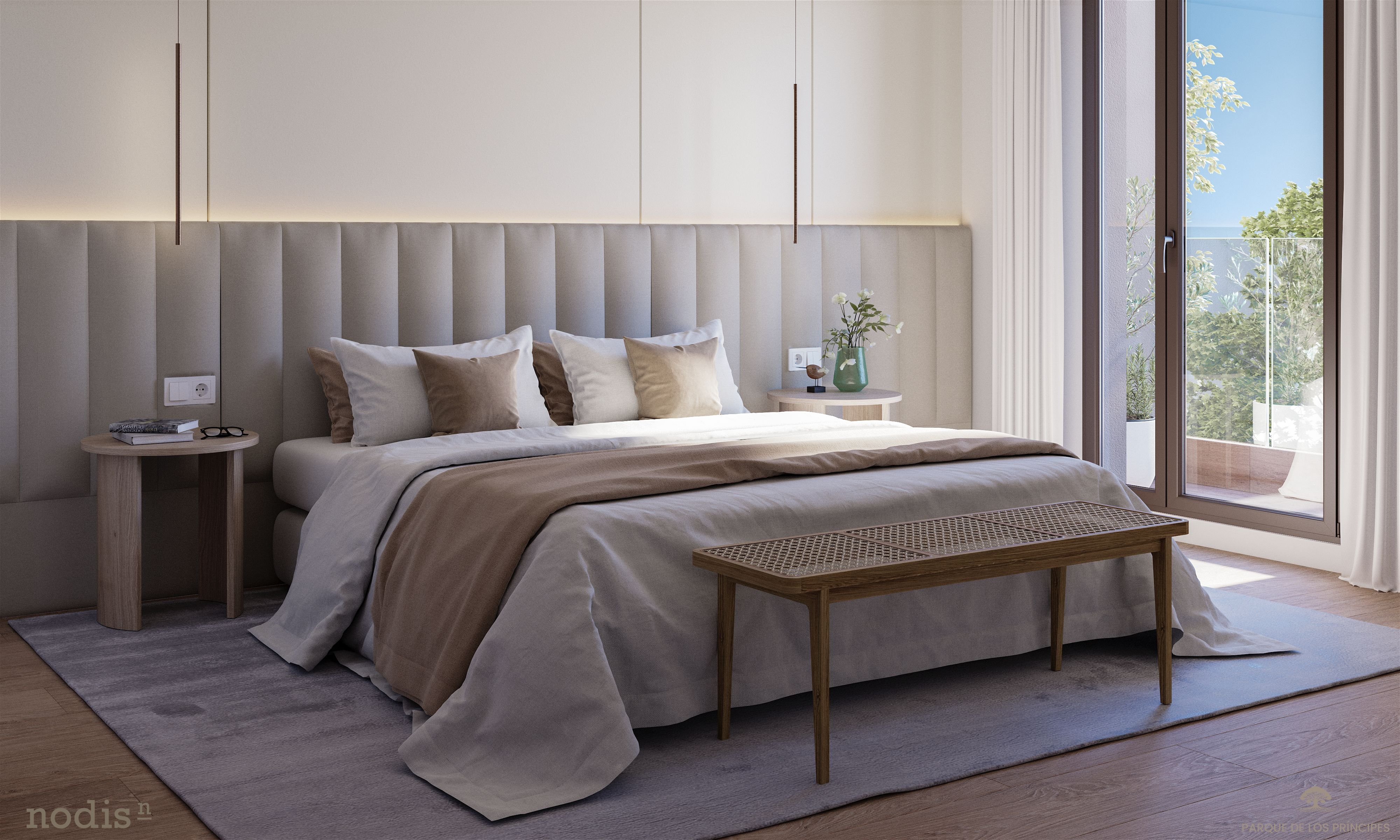 Piso en venta en calle Samuel Morse