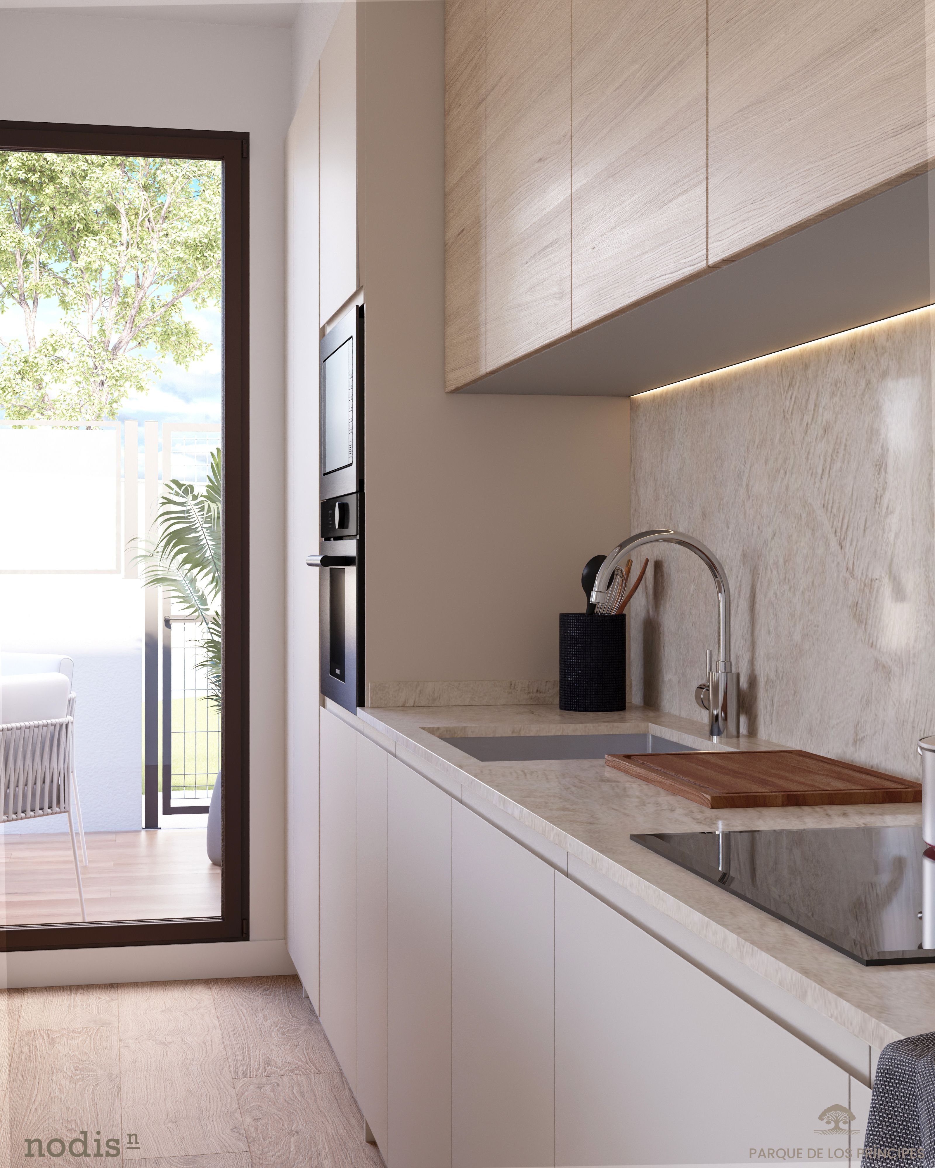 Piso en venta en calle Samuel Morse