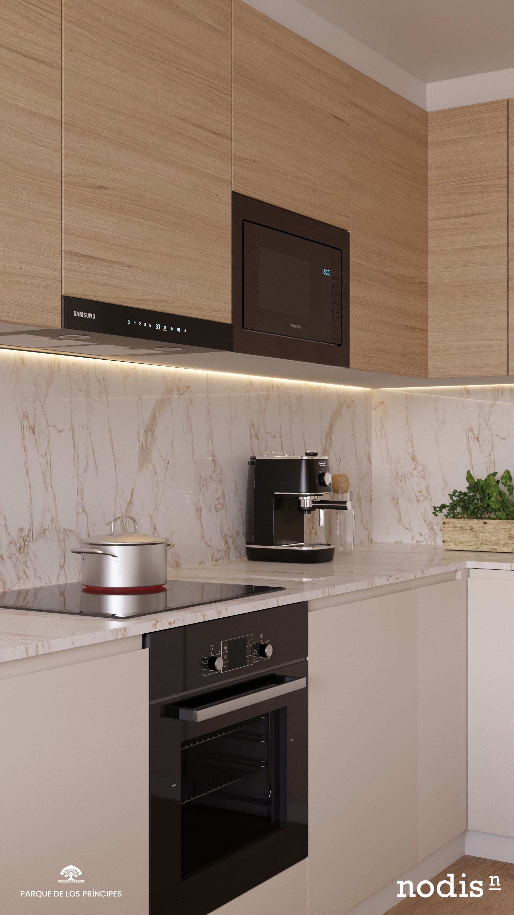 Piso en venta en calle Samuel Morse