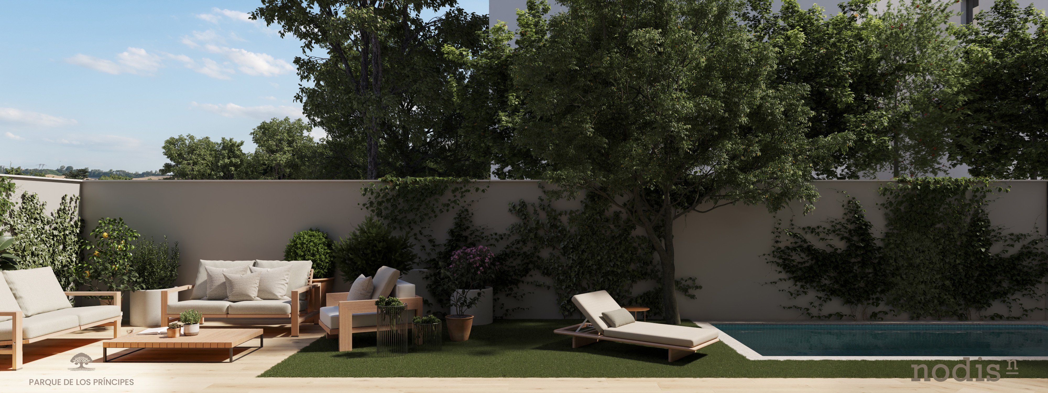 Piso en venta en calle Samuel Morse