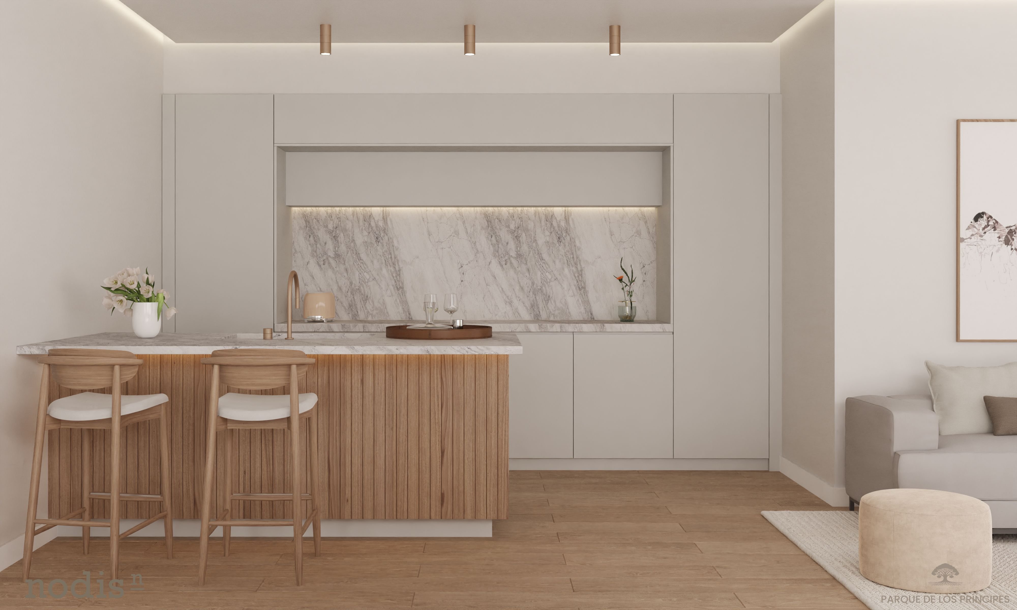 Flat for sale in calle Samuel Morse