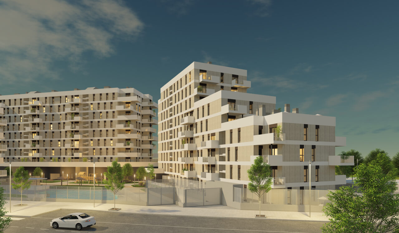 Flat for sale in avenida José Rodríguez de la Borbolla Camoyán