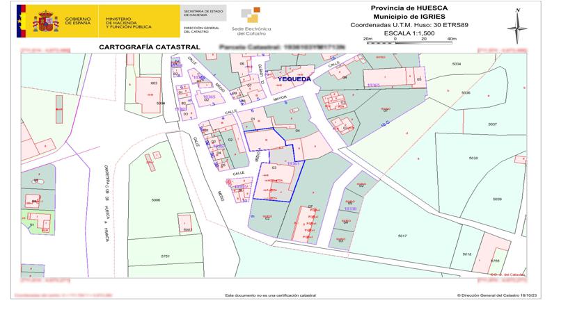 House for sale in calle Pirineos Esquina calle Medio