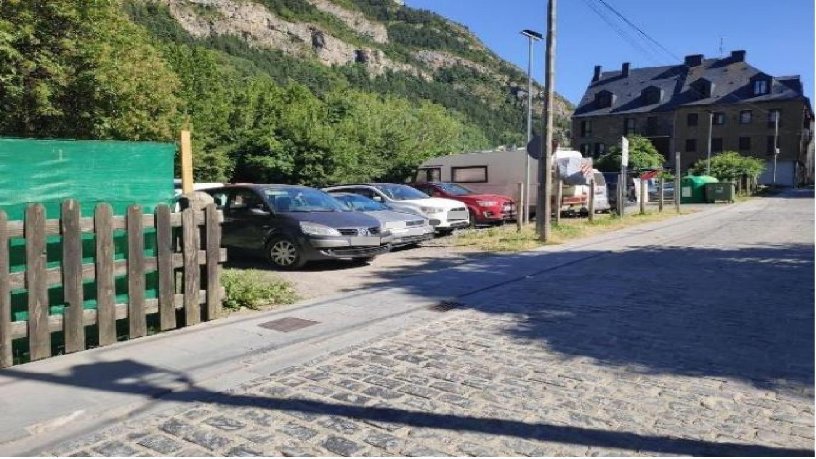 Terreno urbanizable en venta en calle Albareda
