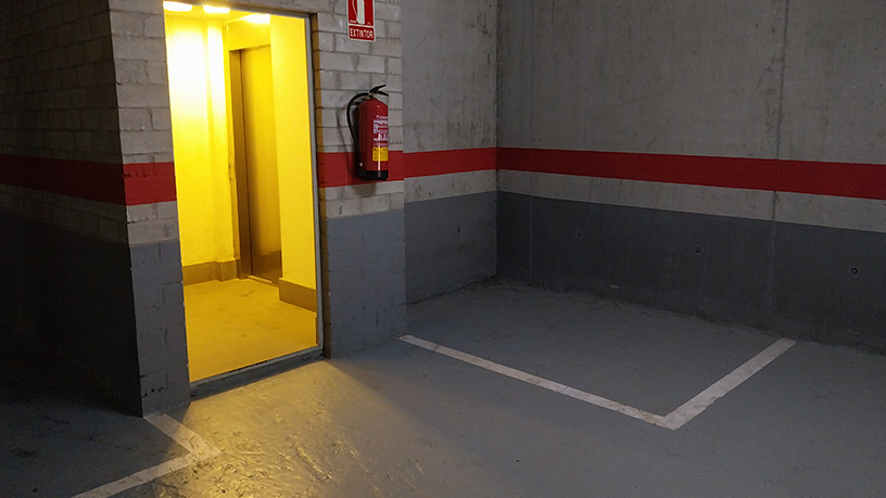 Garage à vendre à calle Chamediana