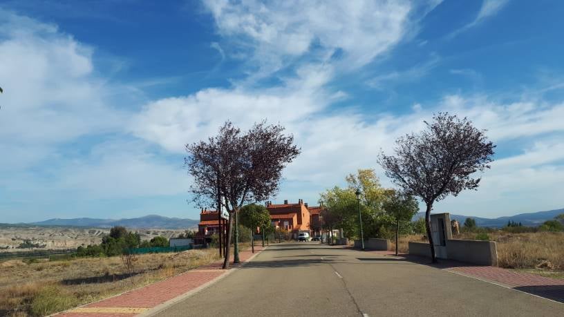 Terreno urbano en venta en urb Augusta Golf Calatayud P.r.area 12 Carramolina