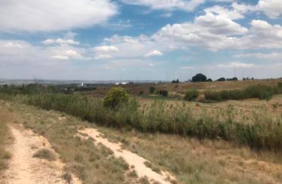 Terreno urbanizable en venta en ptda De Miraflores, Sector 38/1