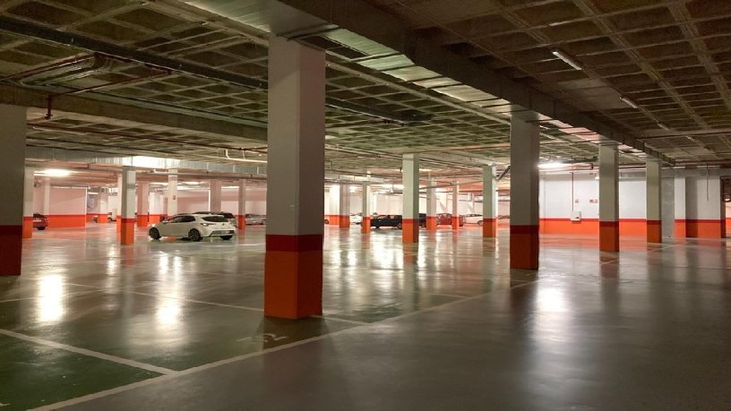 Garaje en venta en avda Plataforma Logística de Zaragoza