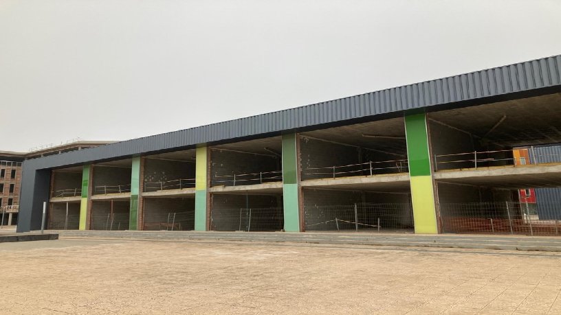 Garaje en venta en avda Plataforma Logística de Zaragoza