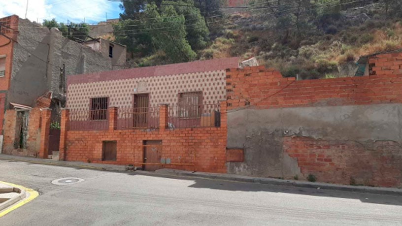 Terreno urbano en venta en avda San Antonio