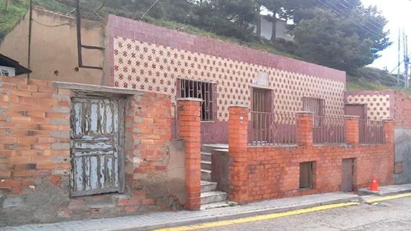 Terreno urbano en venta en avda San Antonio