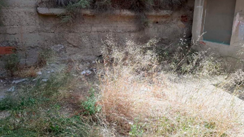 Terreno urbano en venta en avda San Antonio
