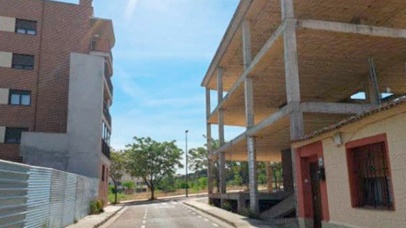 Terreno urbano en venta en calle San Lamberto