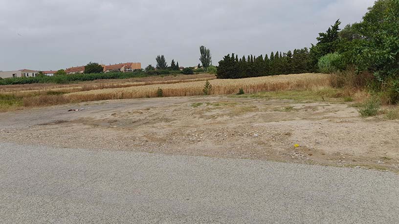 Terreno urbanizable en venta en lugar Reparcelacion Sector Sg/2