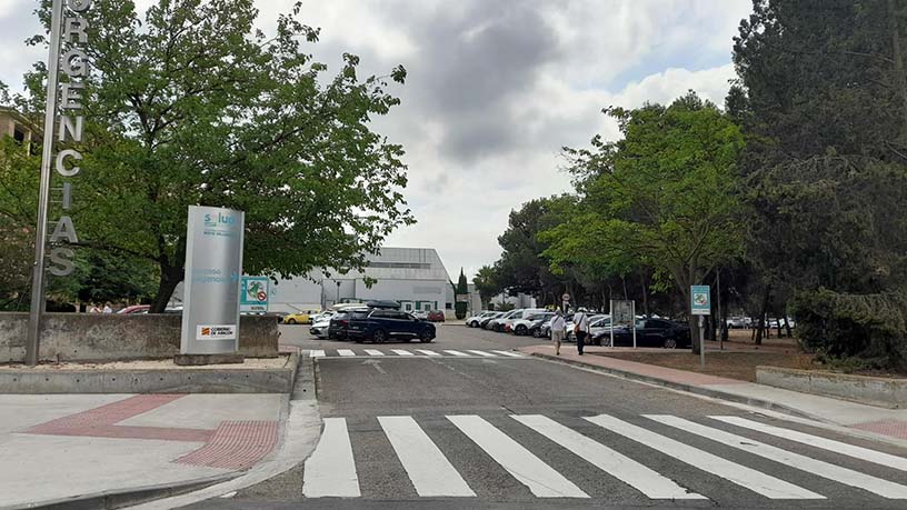 Terreno urbanizable en venta en lugar Reparcelacion Sector Sg/2