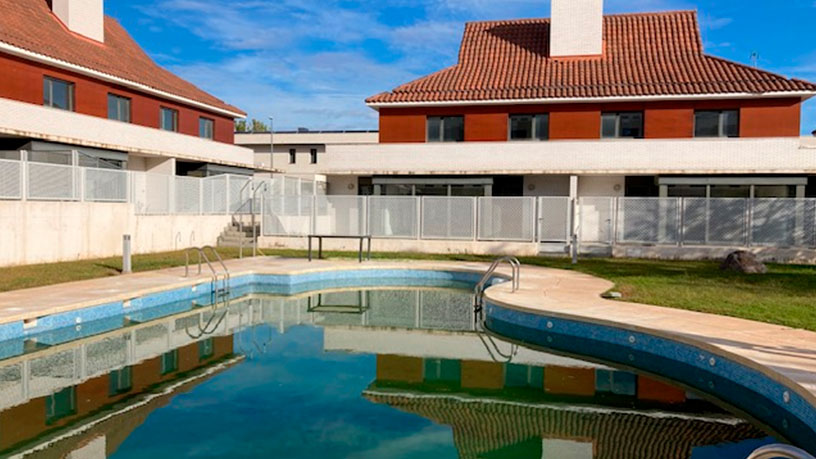 Casa en venta en calle Emperador Vespasiano