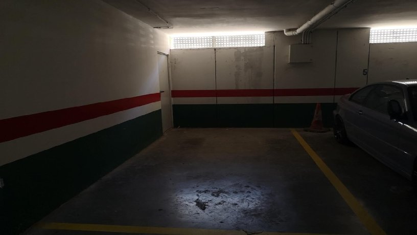 Garage for sale in calle Castillo