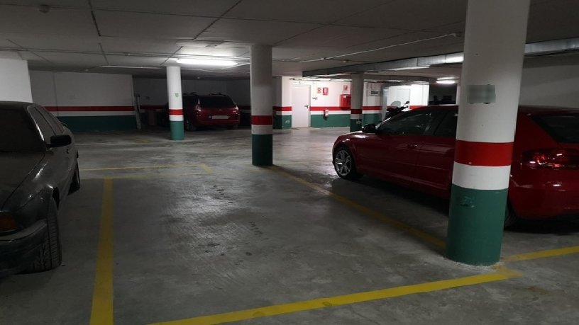 Garage for sale in calle Castillo