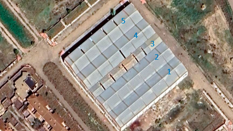 Entrepôt industriel à vendre à avda Av Pueyo de Jaca