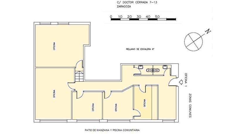 Oficina en venta en calle Doctor Cerrada