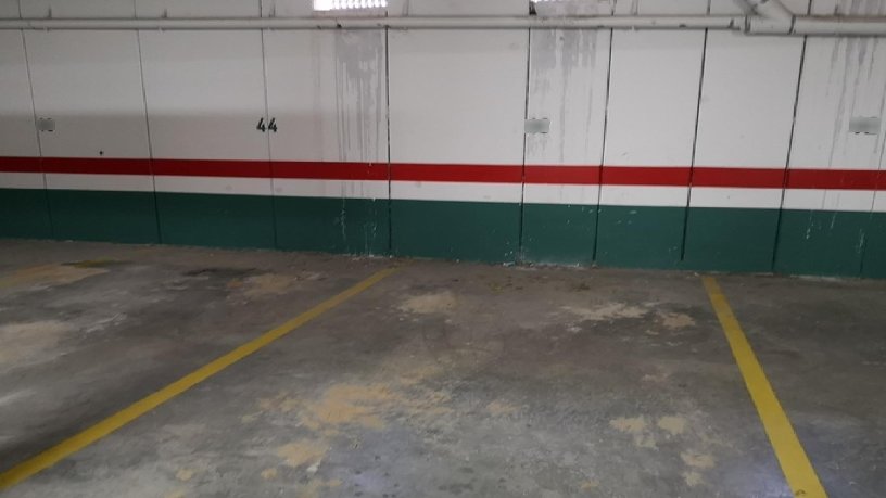 Garaje en venta en calle Castillo