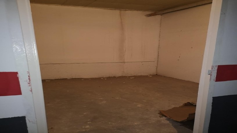 Garage for sale in calle Campoliva