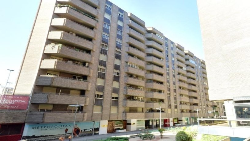 Piso en paseo de Sagasta, Zaragoza, Zaragoza