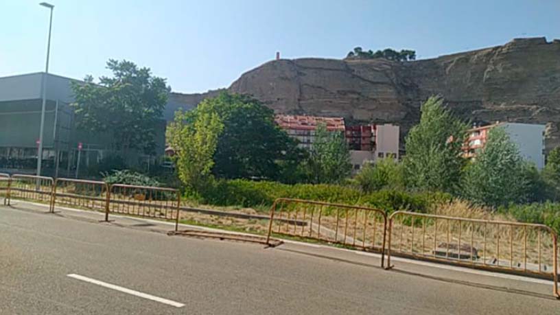 Terreno urbanizable en venta en plaza Margarita Uno