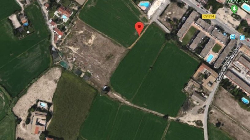 392m² Developable land on street Suz Mv 1,2, Zaragoza