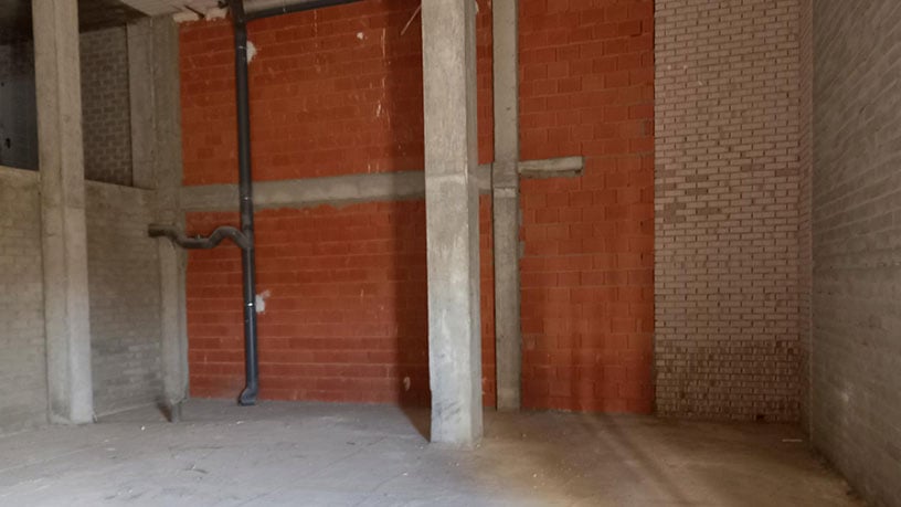 Commercial premises for sale in calle Europa 13