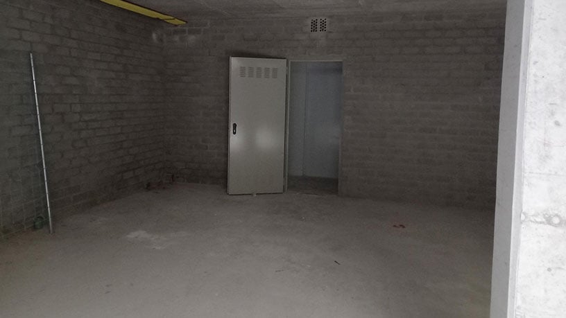 Commercial premises for sale in calle Europa 13
