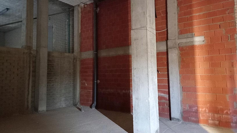 Commercial premises for sale in calle Europa 13