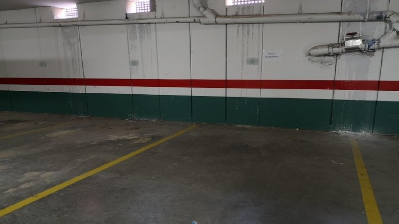 Garage for sale in calle Castillo