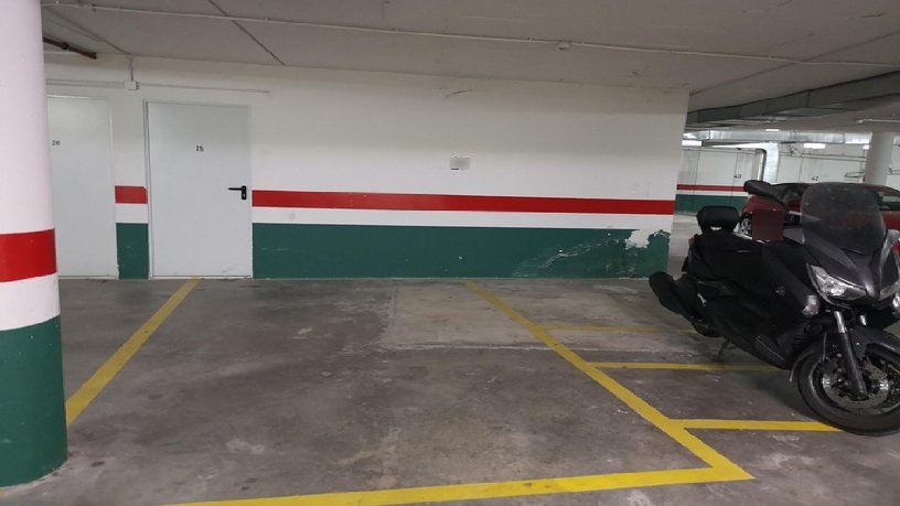 Garage for sale in calle Castillo