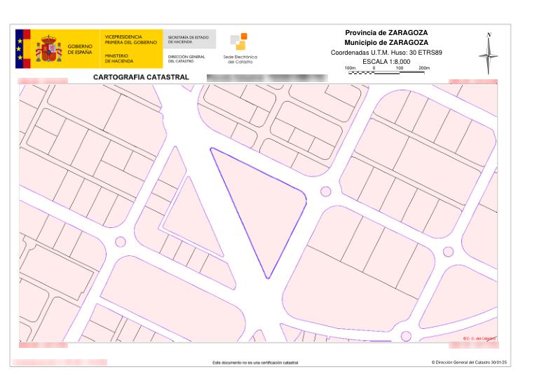 Promoción de Garajes, Plataforma Logística de Zaragoza, Zaragoza