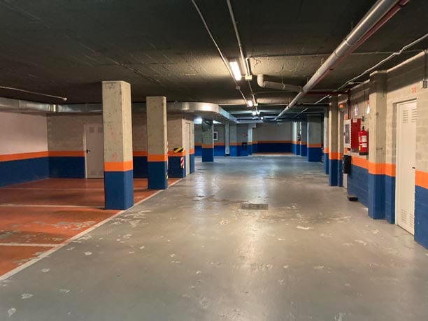 Garaje en venta en calle Carlos Oriz García