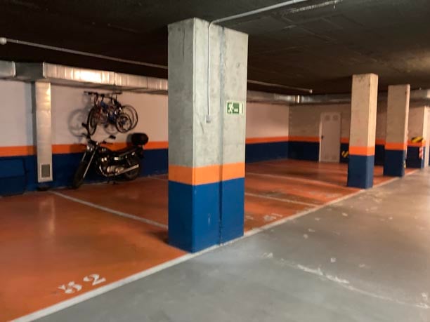 Garaje en venta en calle Carlos Oriz García