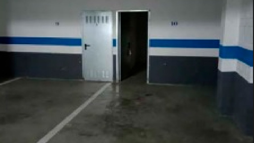 Garage for sale in calle Aragón