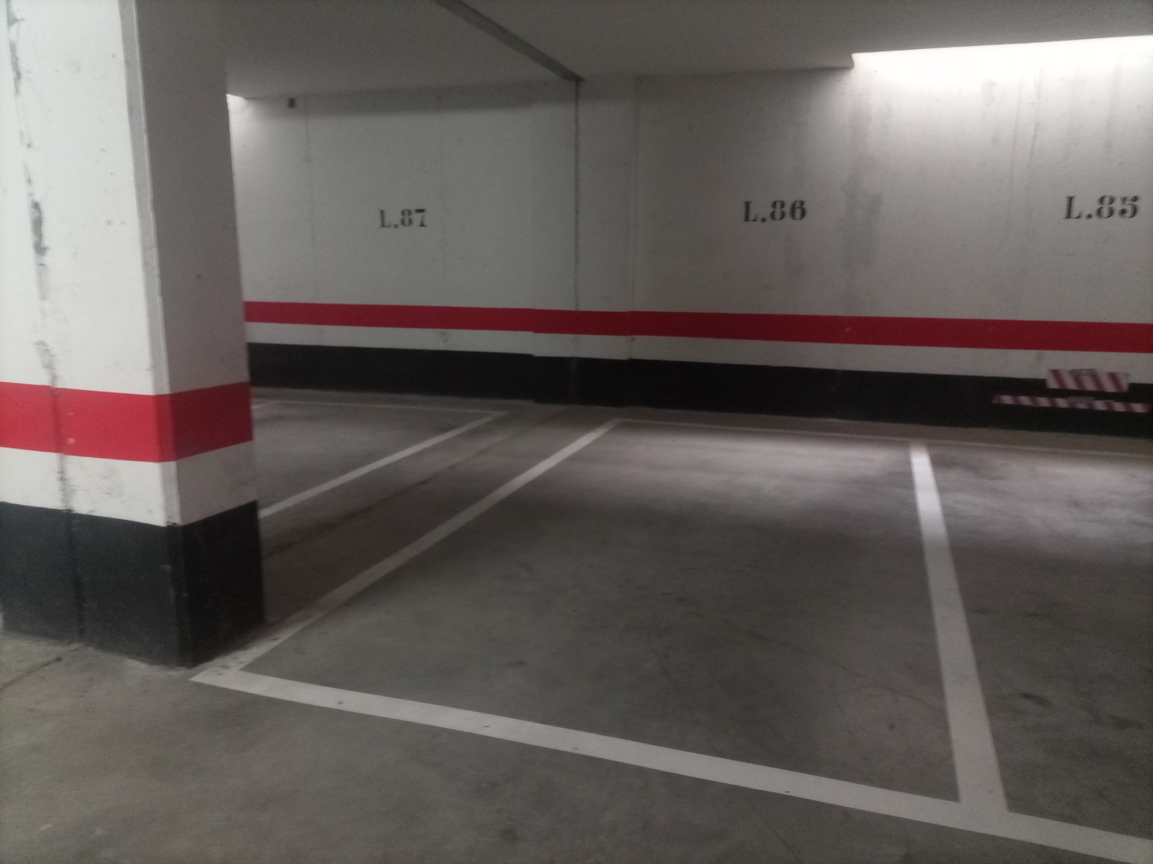 Garage for sale in calle Calle el Expreso de Shangai