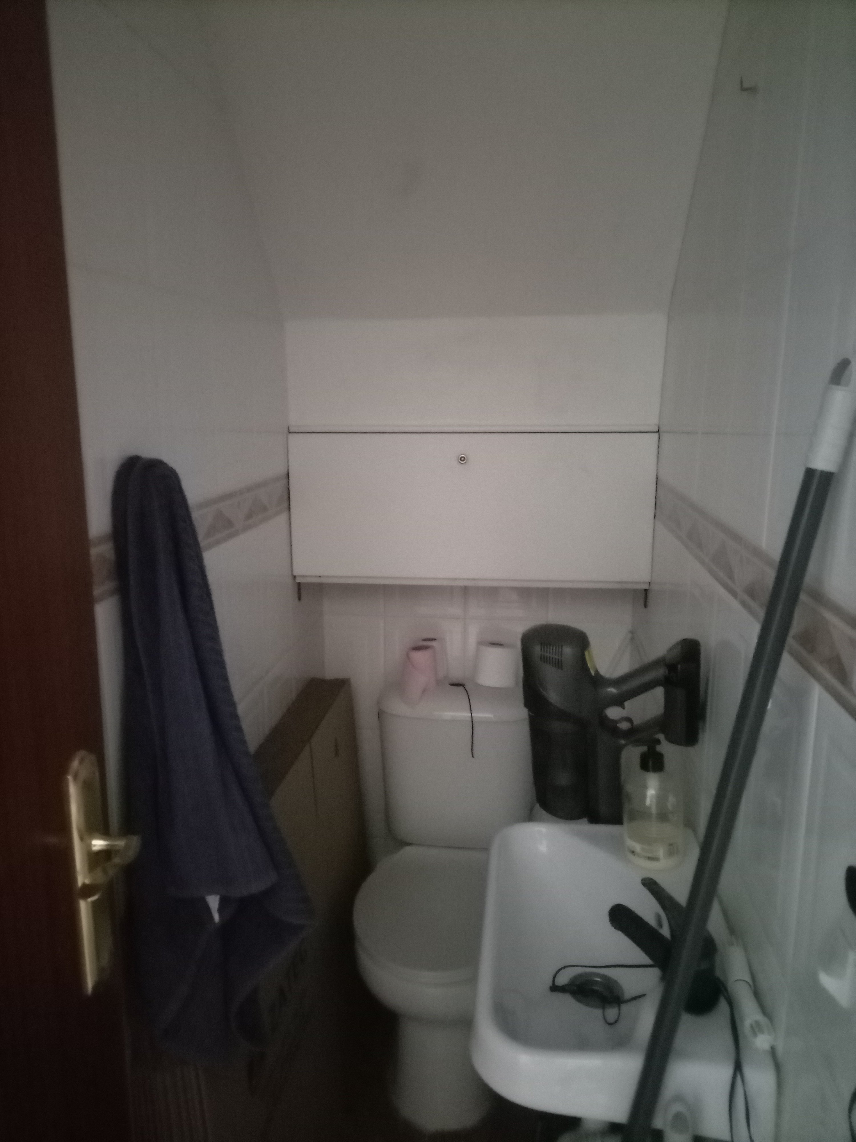 Chalet adosado en venta en calle Calle Miguel de Cervantes