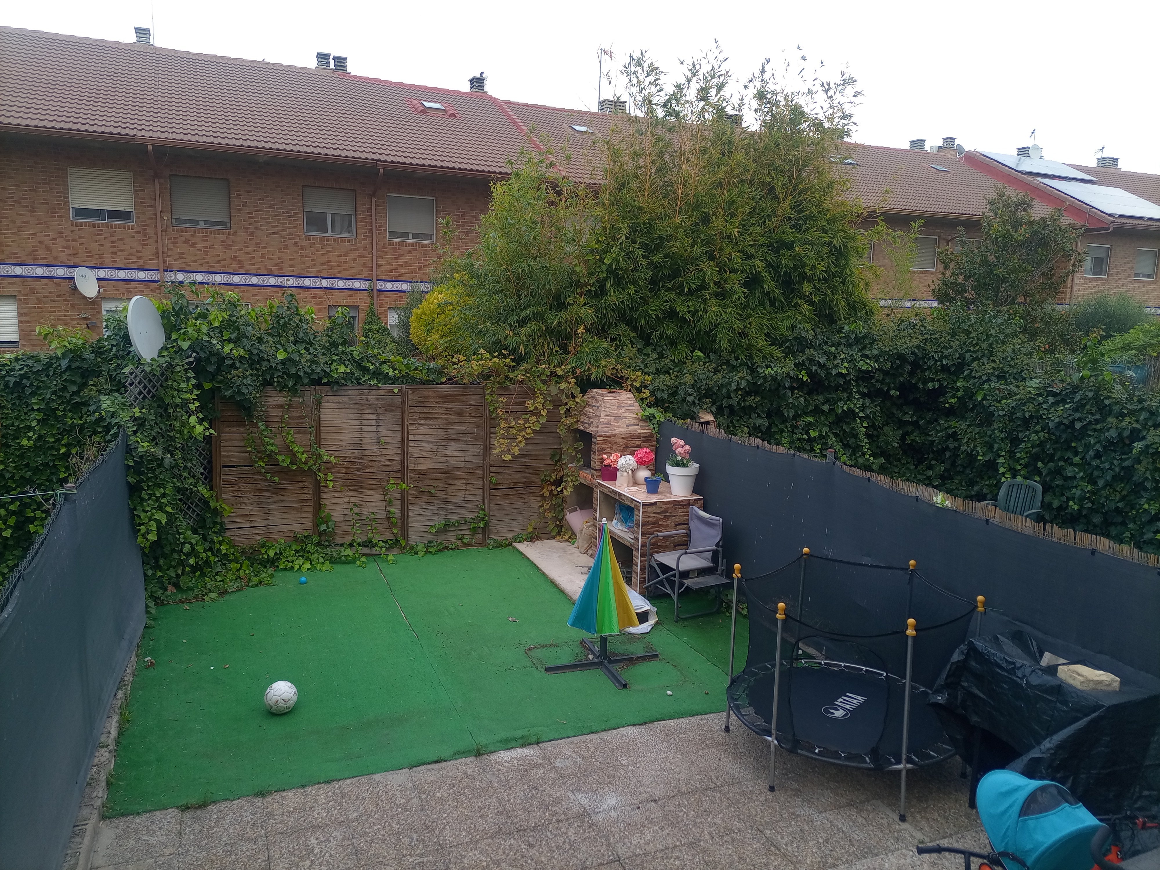 Chalet adosado en venta en calle Calle Miguel de Cervantes