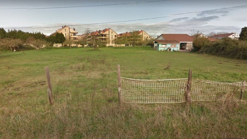 Developable land  on street Gilledo-ceares,s/n.parcela 2 Parte, Gijón