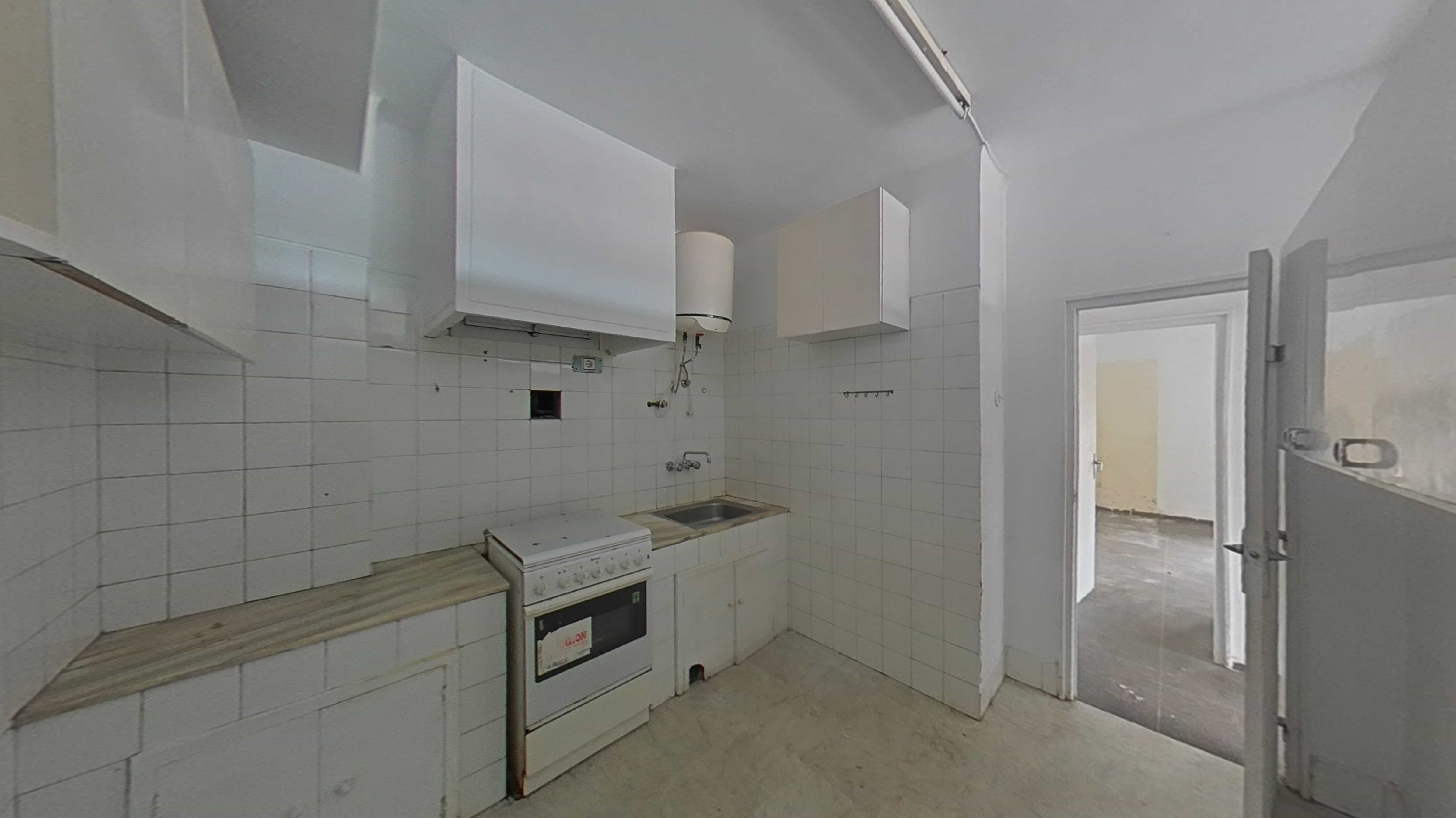 Piso en venta en plaza General Primo de Rivera