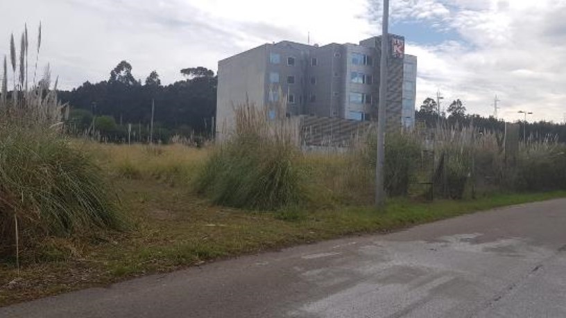Terreno urbano en venta en lugar Heros y Trasmonte S/n, Pquia Trasona Finca 3