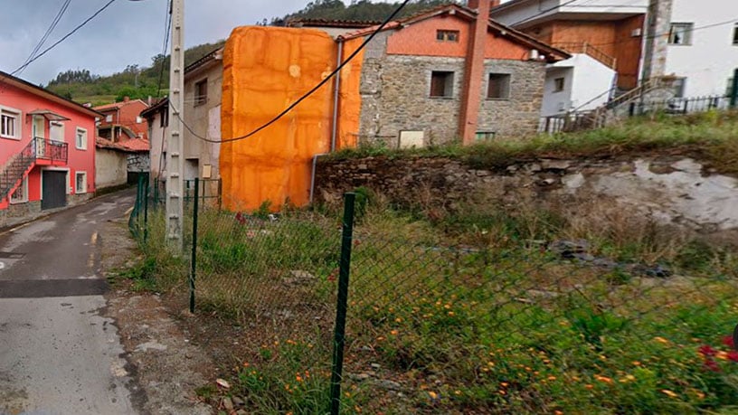 Terreno urbano en venta en lugar Cortina Figaredo