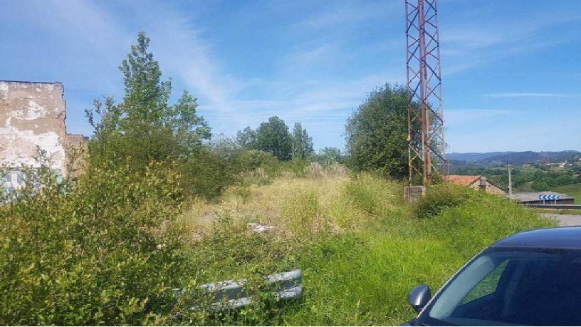 45950m² Developable land on  El Bravon Del Torollo Y Cuesta La Lloral, Oviedo, Asturias