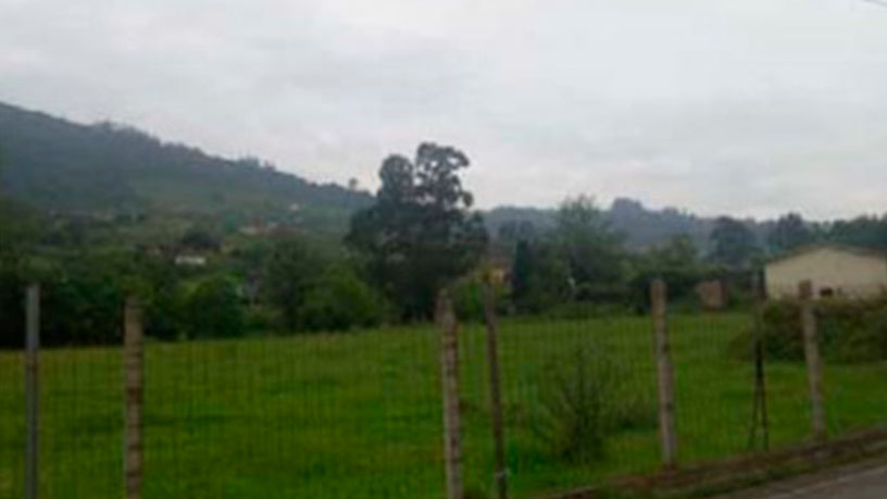 Terrain aménageable à vendre à cmno Pumarada