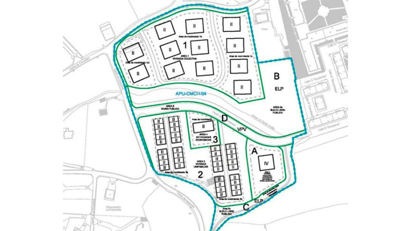 Terrain aménageable à vendre à cmno Pumarada