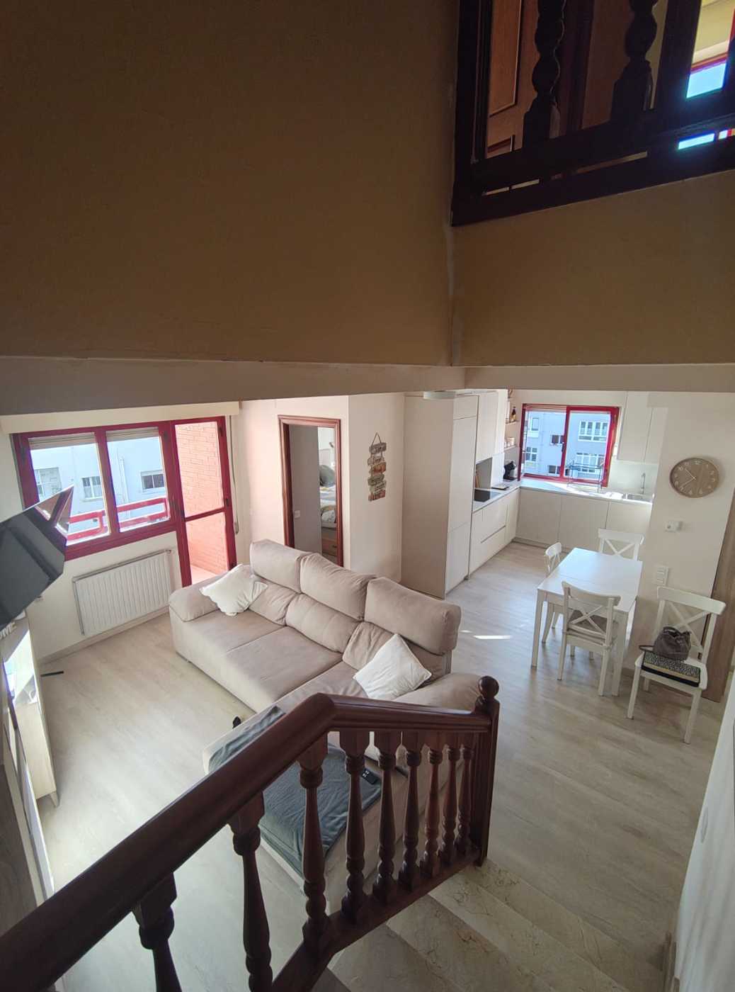 Flat for sale in calle Calle Leopoldo Alas